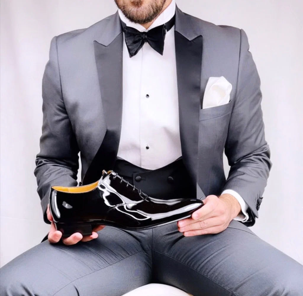 Master Shiny Shoes