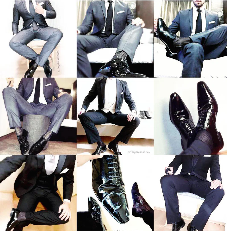 Master Shiny Shoes profile banner