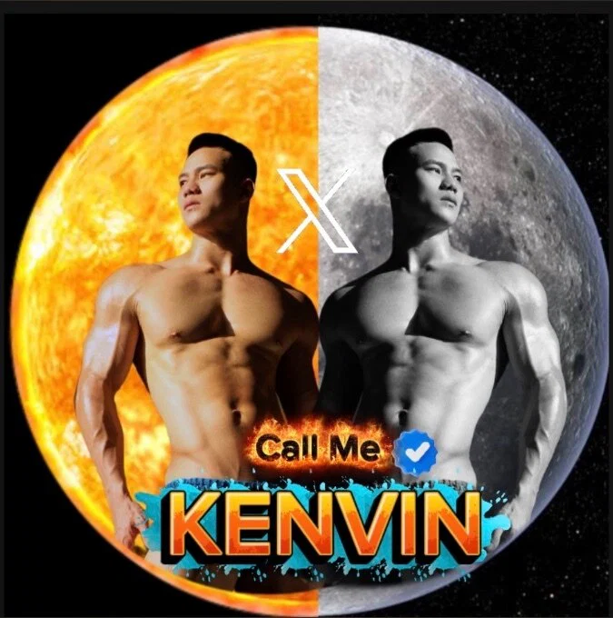 KENVIN profile banner