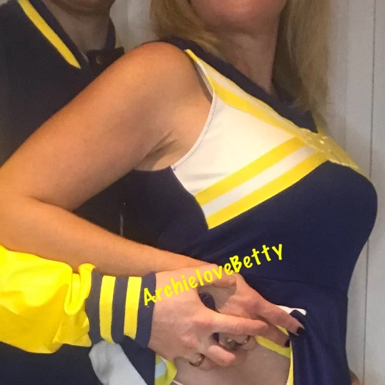 Archie and Betty Love