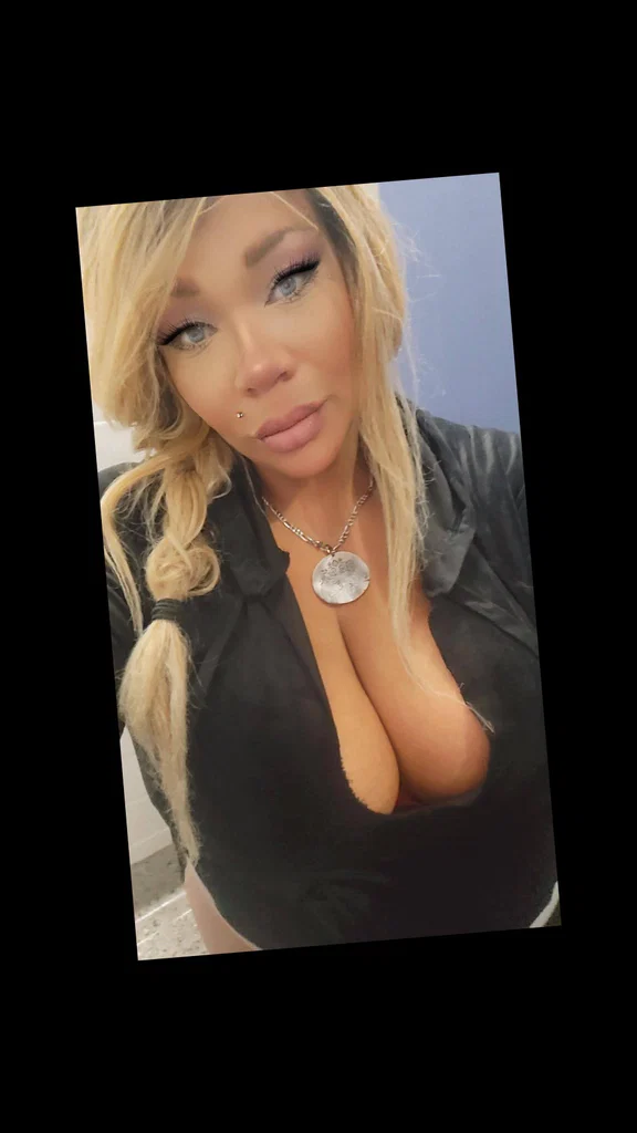 Carmel Cleavage
