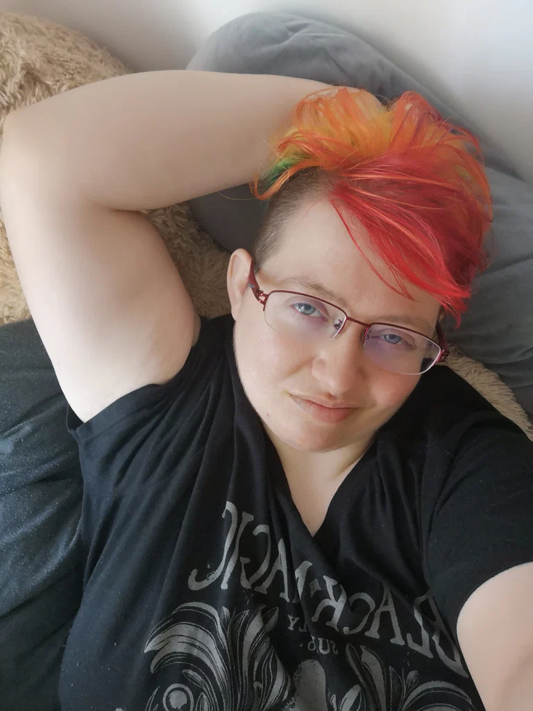 Jenna J 😈 Stone Butch 🏳️‍🌈's avatar