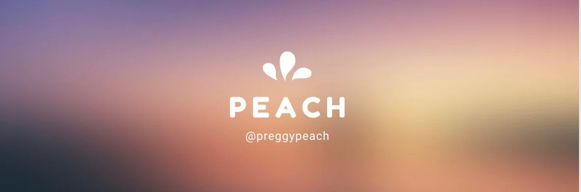 🍑PregnantPeach🍑 profile banner