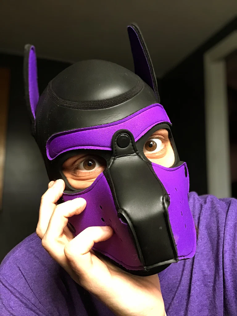 Pup Asche's avatar