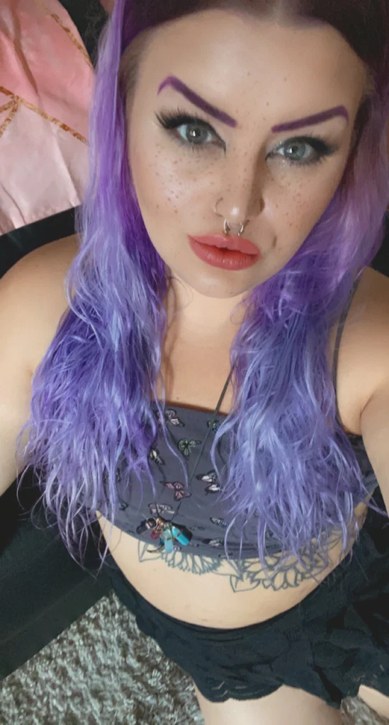 Jade Jasper 💖 Altgirl BBW