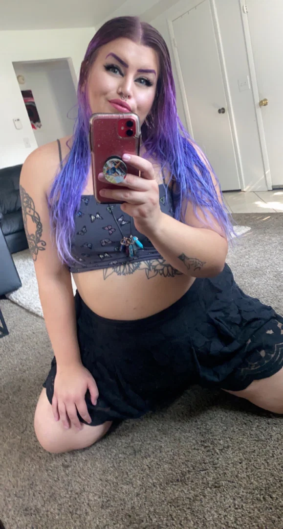 Jade Jasper ๐ Altgirl BBW profile banner