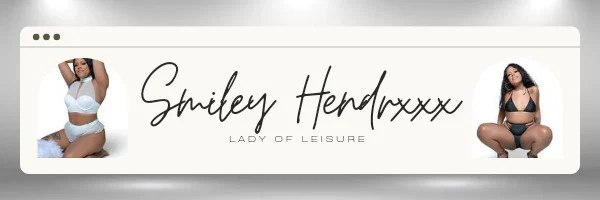Smiley Hendrxxx profile banner