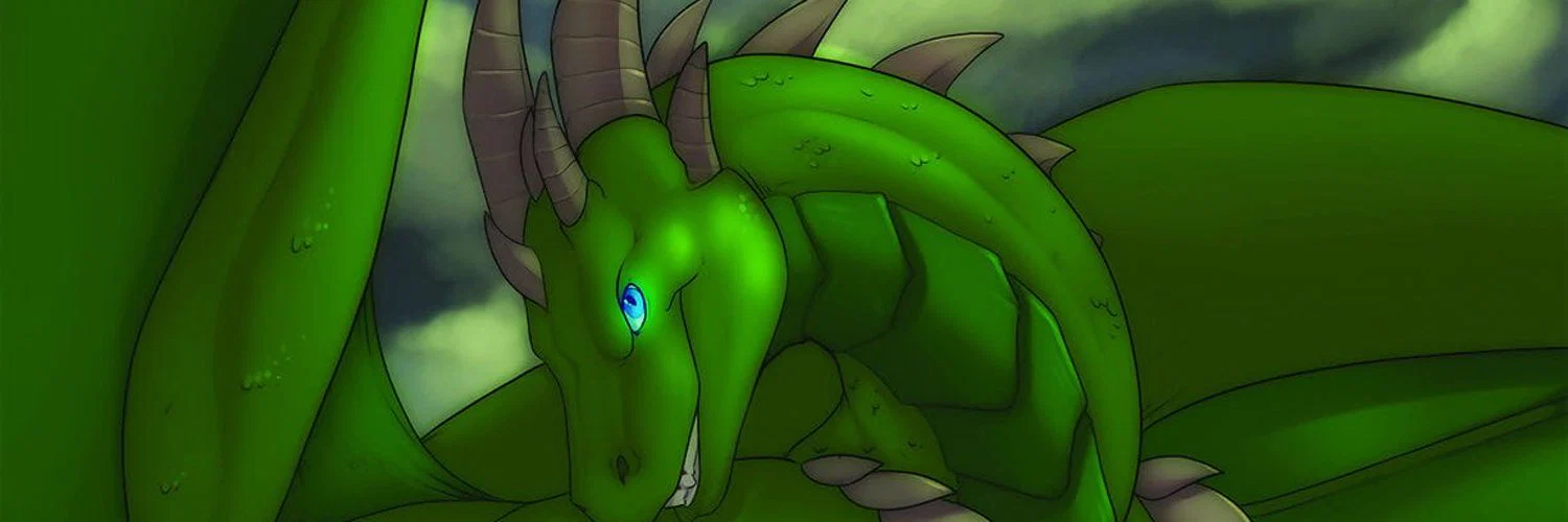 Naughtydragon profile banner