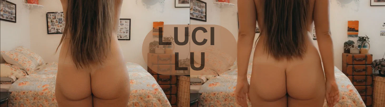 Luci Lu profile banner
