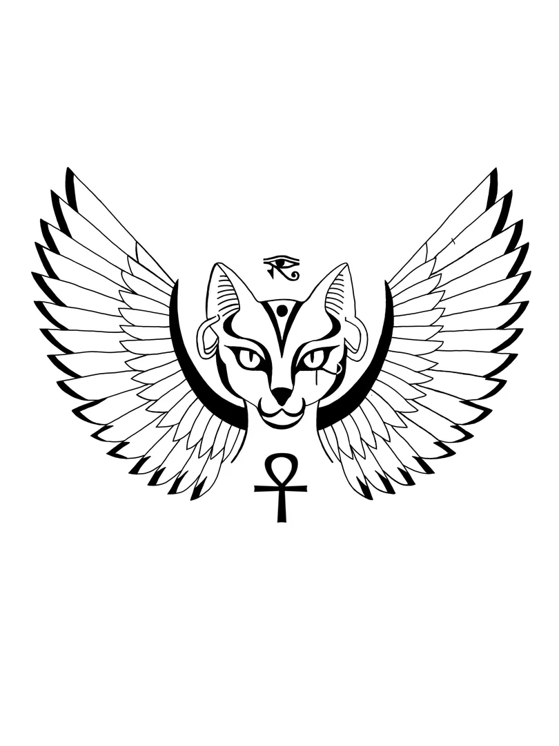 The Cat profile banner