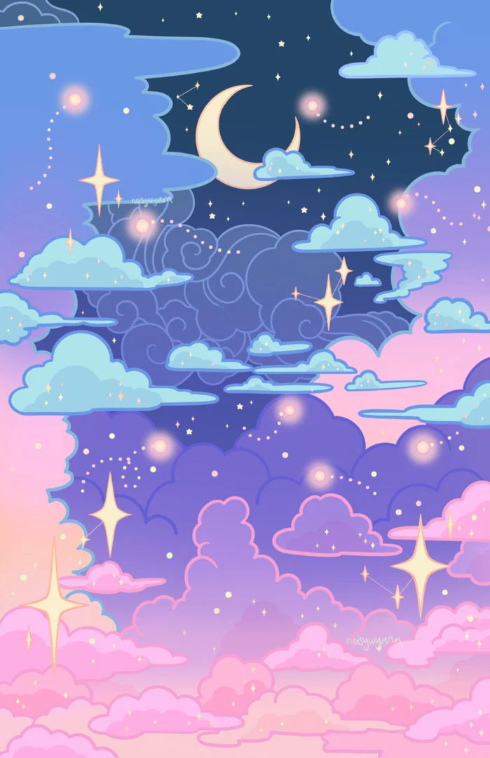 Luna ✨️🌙 profile banner