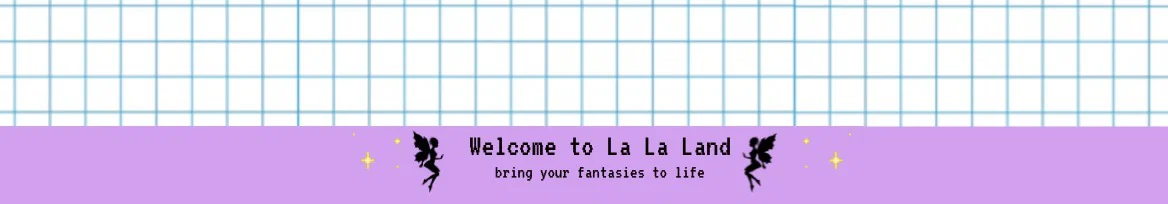 ✶⋆.˚ La La Lydia ˚.⋆✶ VIP profile banner