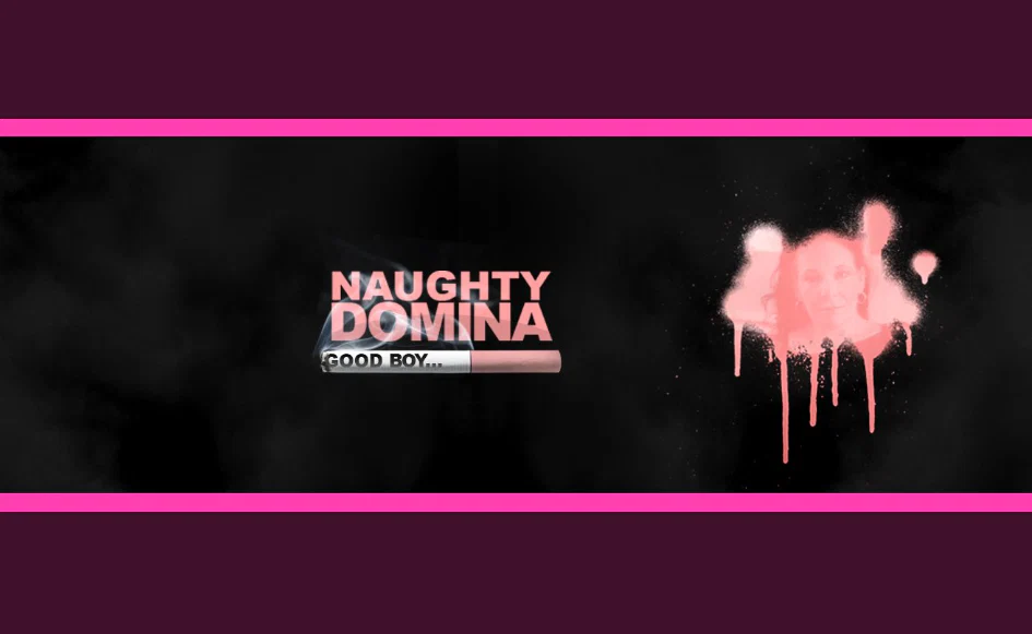 NaughtyDomme profile banner