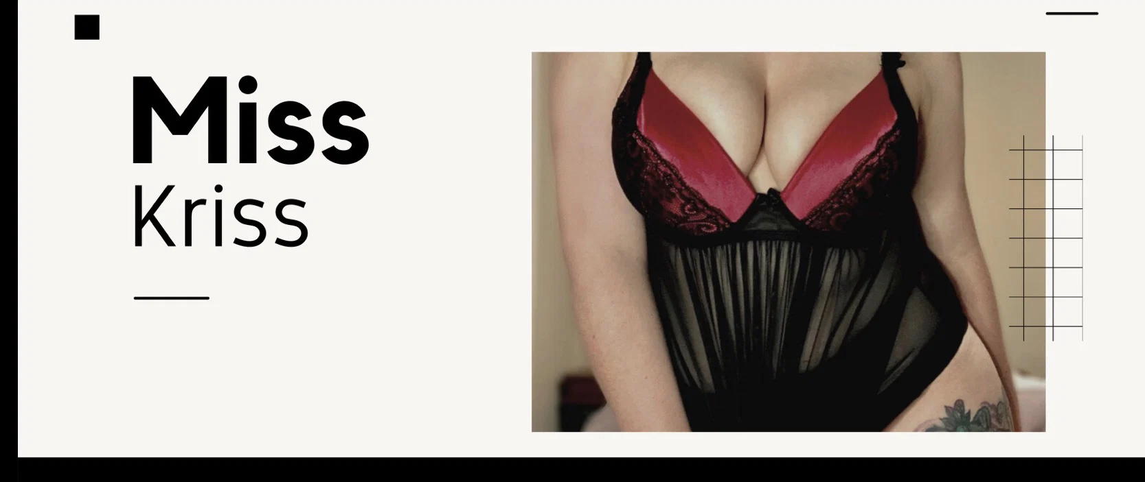 Xx Miss Kriss xX profile banner