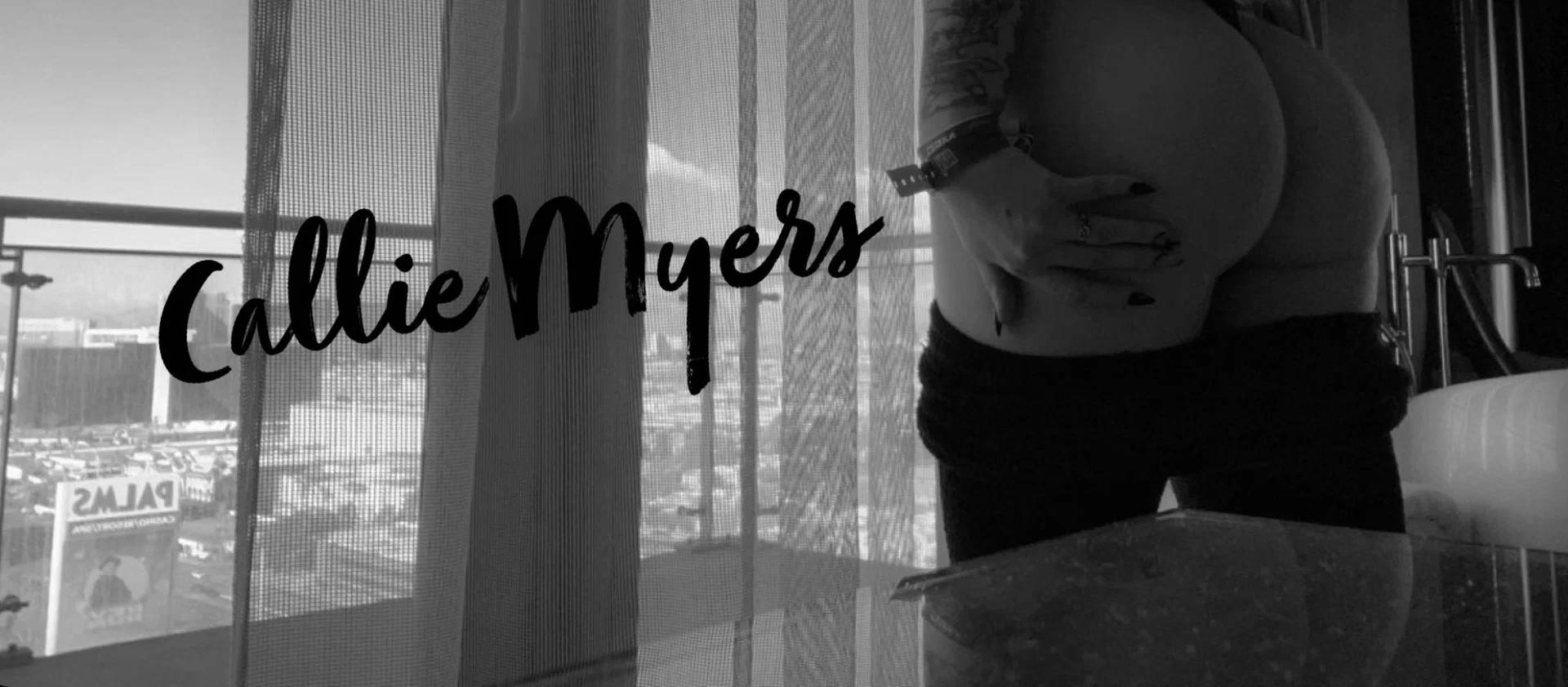 CallieMyersXO profile banner