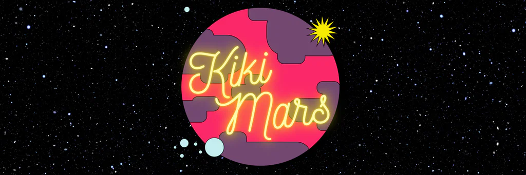 Kiki Mars ☄️'s avatar