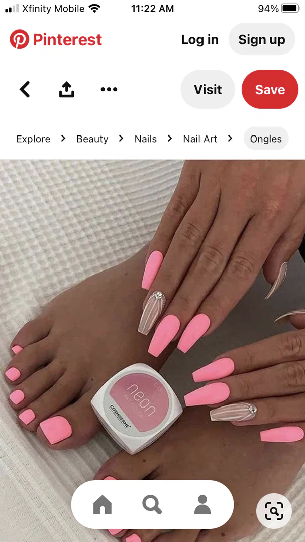 Pretty Pedicures profile banner