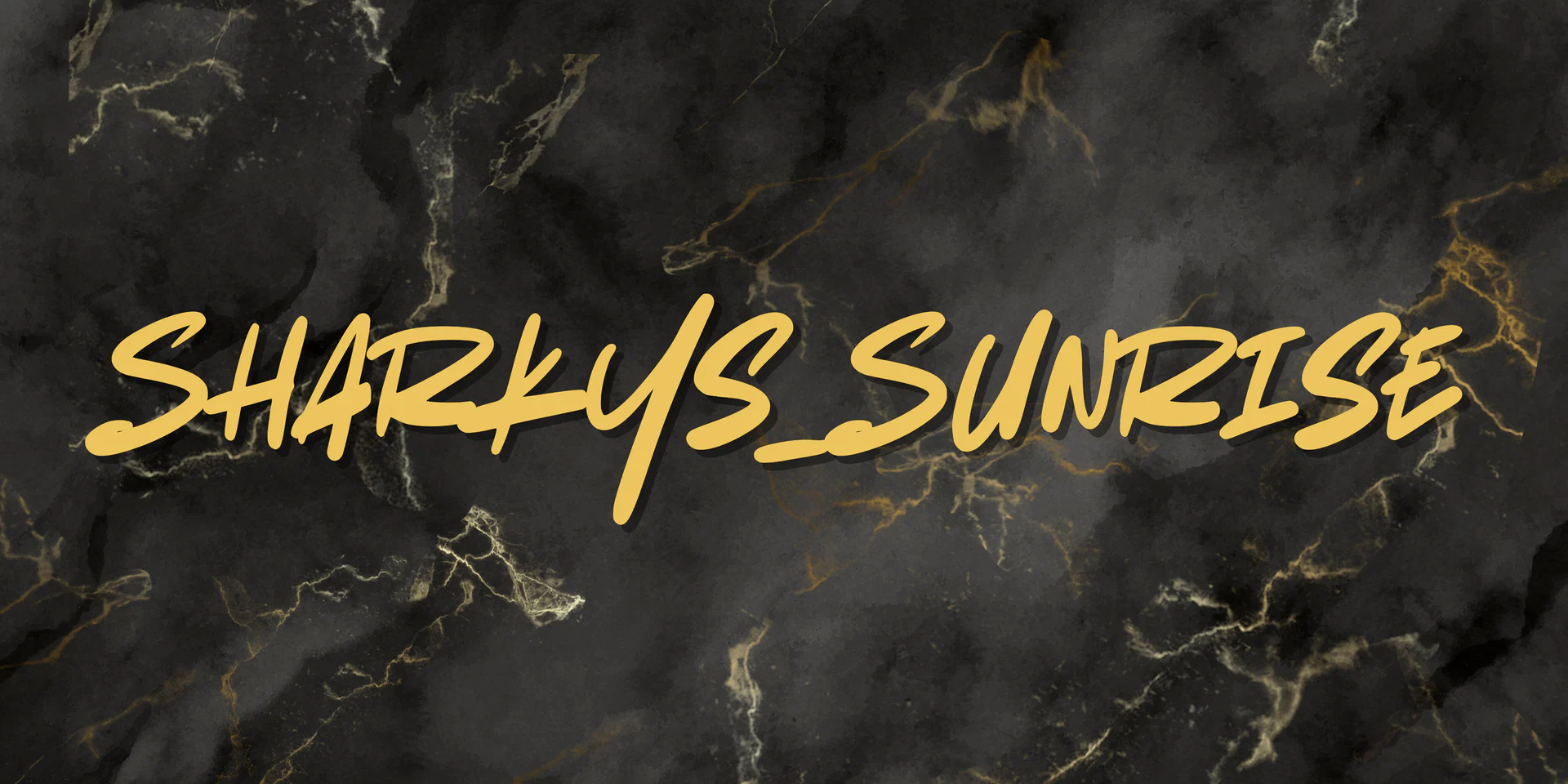 Sharkys Sunrise profile banner