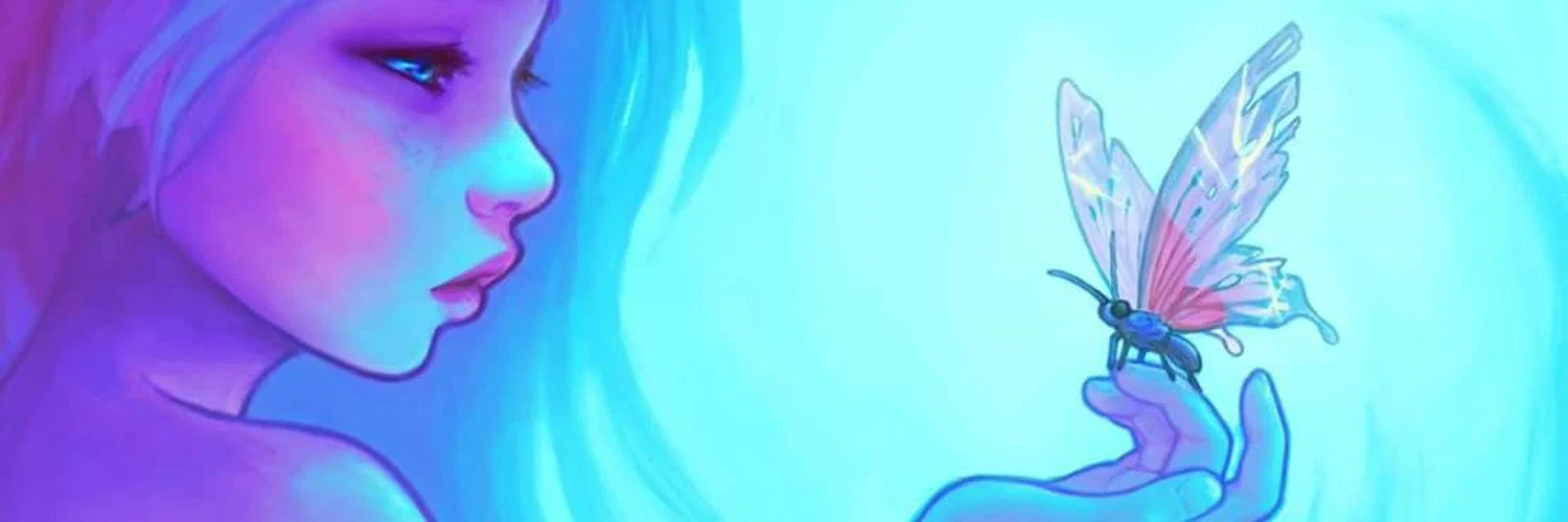 Pretty Russian profile banner