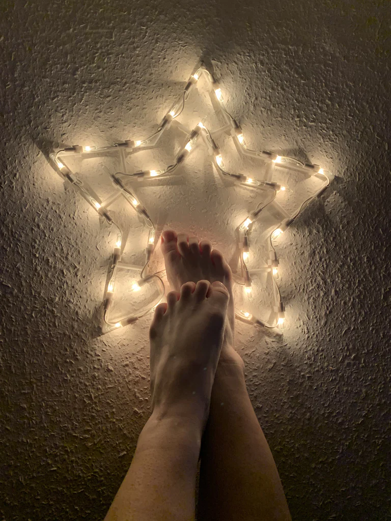 Sexy Feet Bunny