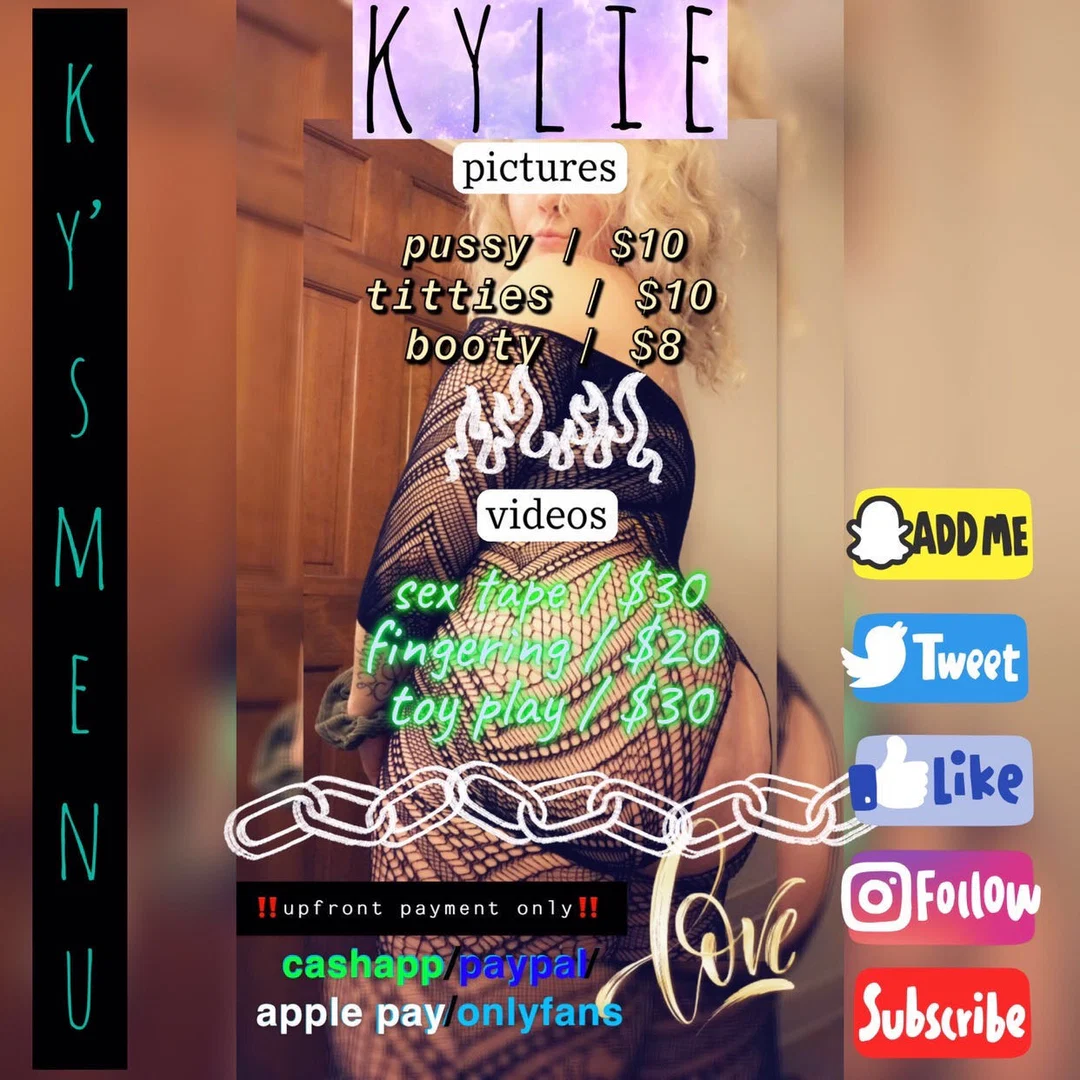 baby ky💋 profile banner