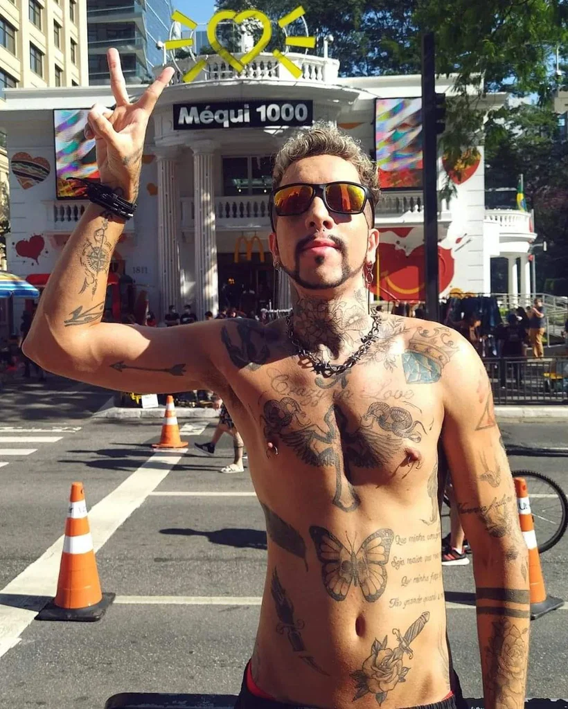MARRENTO TATTOO