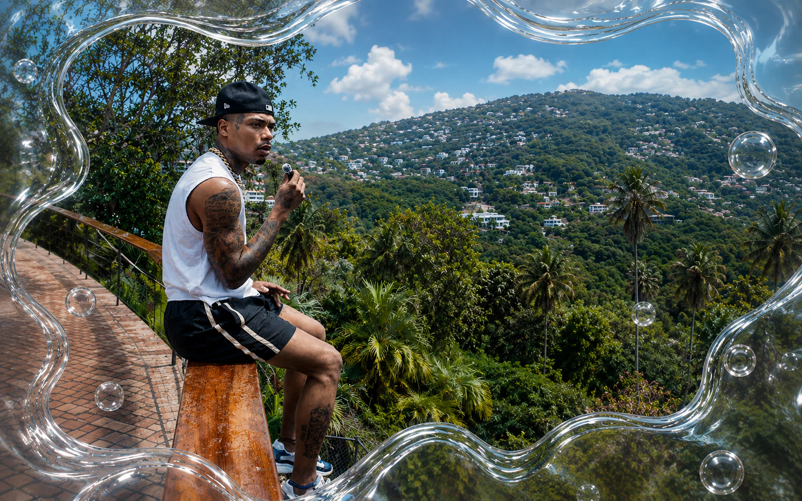 📿 PAPI SEV7 🧿 profile banner