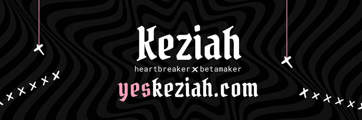 keziah profile banner