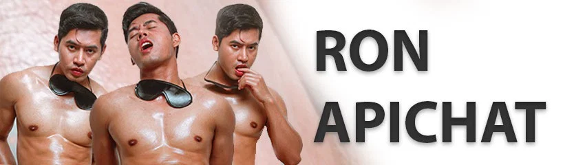 Ron Apichat profile banner