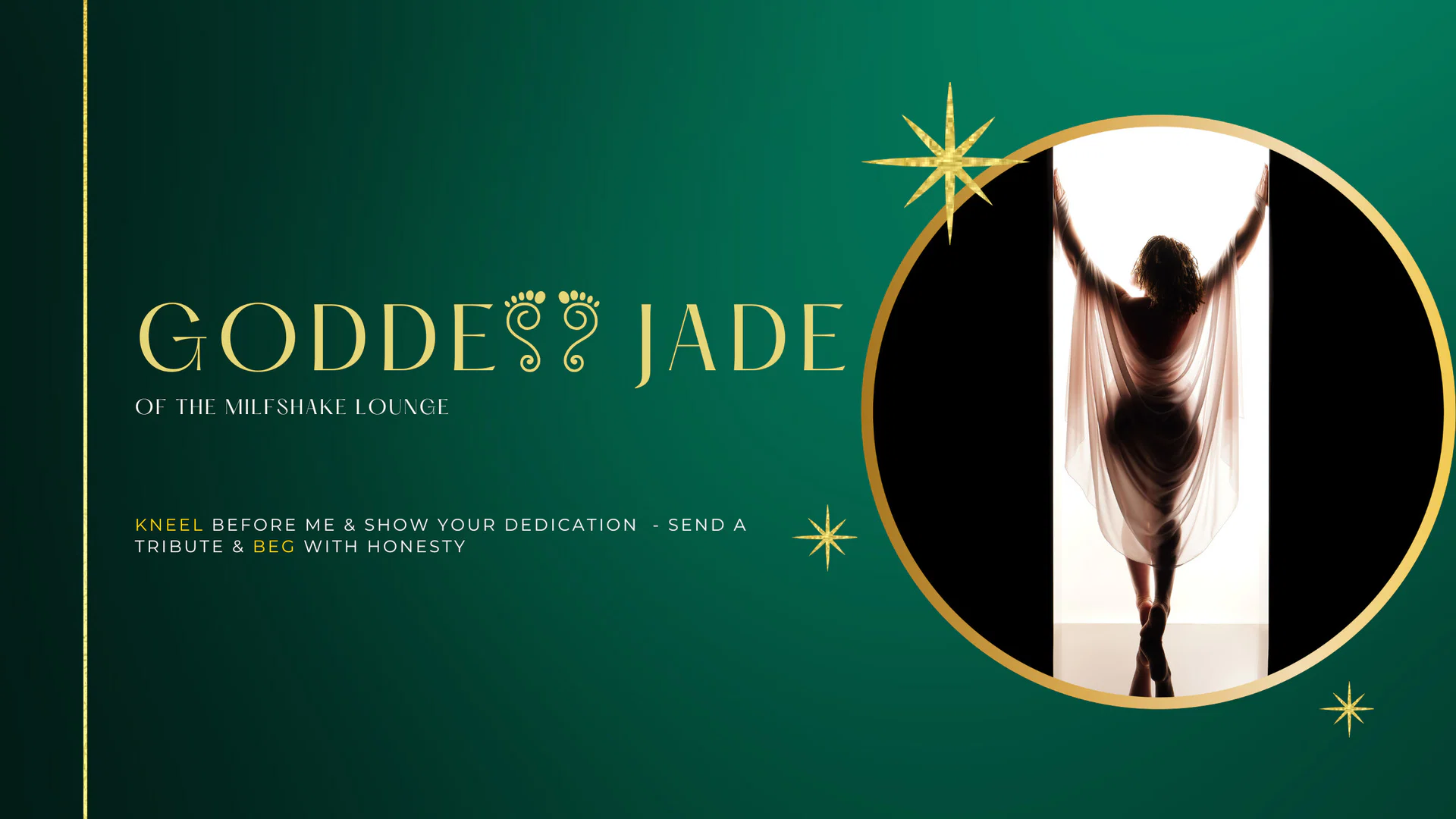 MILFSHAKE profile banner