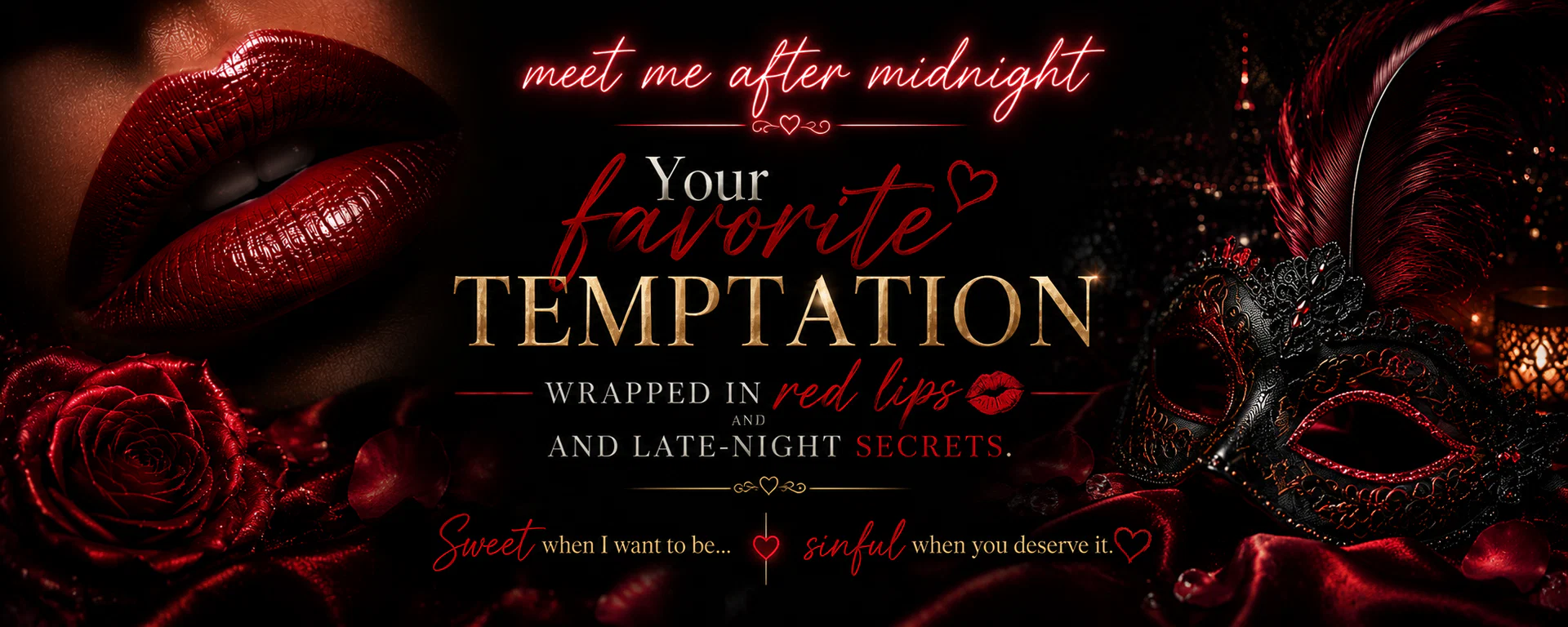 Scarlett Sins profile banner