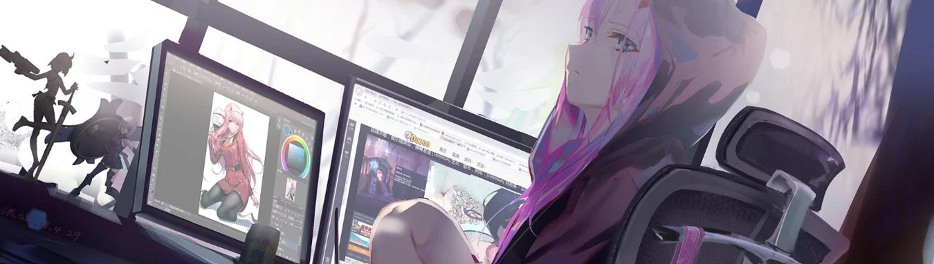 Louly Pop profile banner