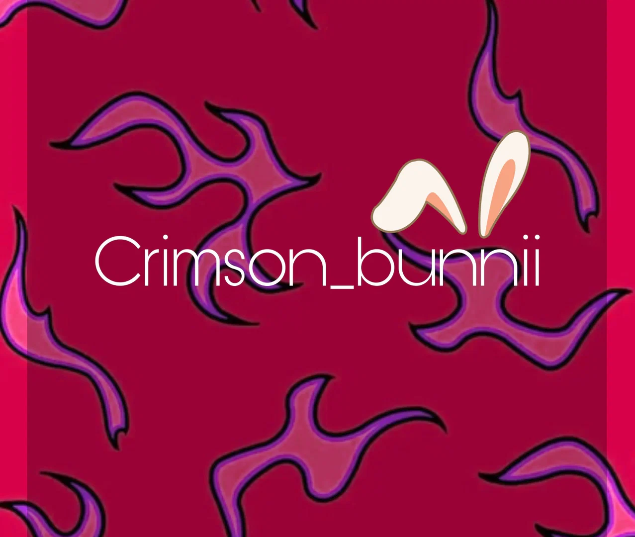 Crimson Bunnii profile banner