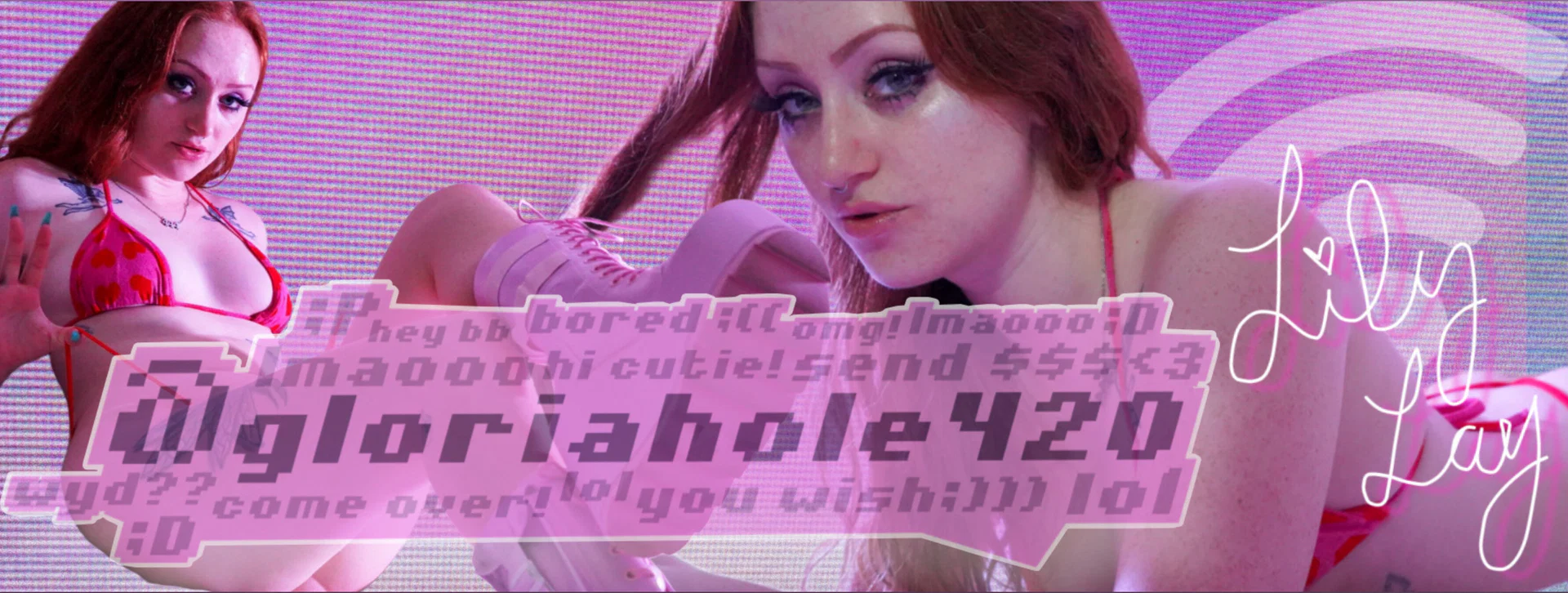 Lily Lay π VIP profile banner