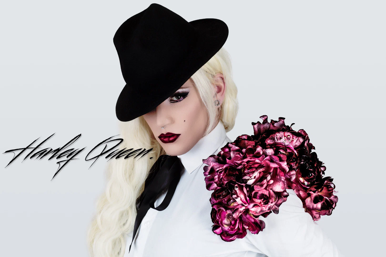 Harley Queen profile banner