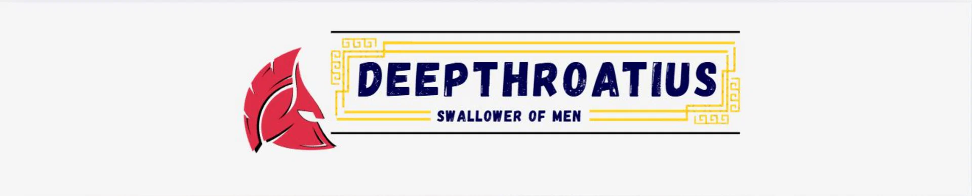 Deepthroatius profile banner