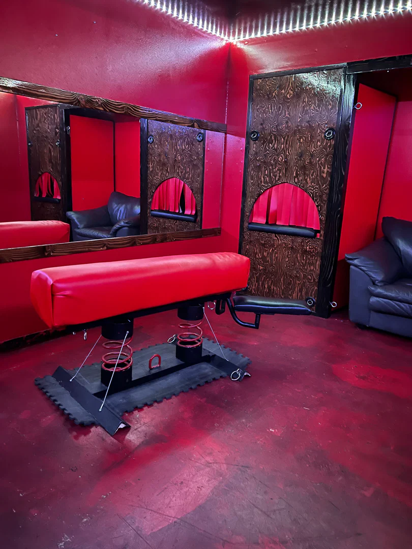 BDSM Vampire profile banner