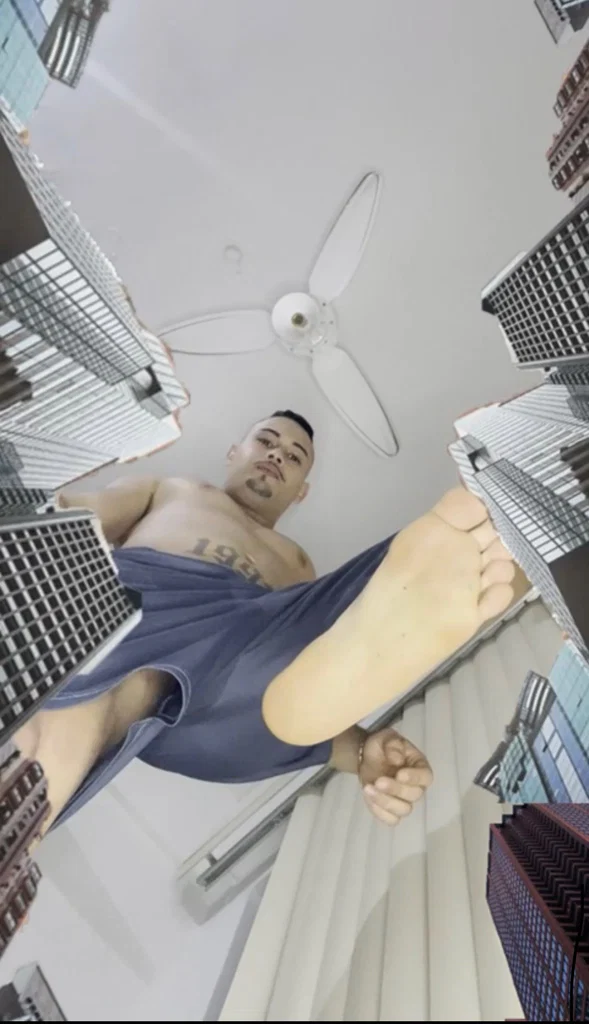 GIANT PABLO