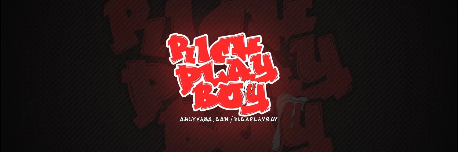 RICH PLAYBOY profile banner