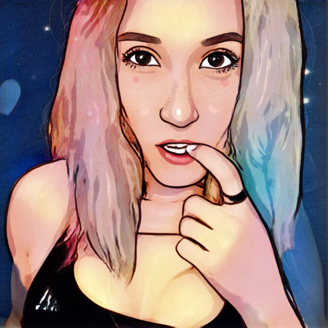 Andrea Fox's avatar