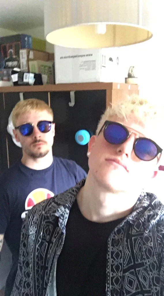 Danny and Joey's avatar