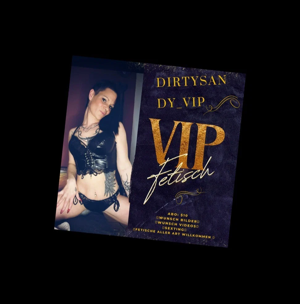 Sandy VIP profile banner