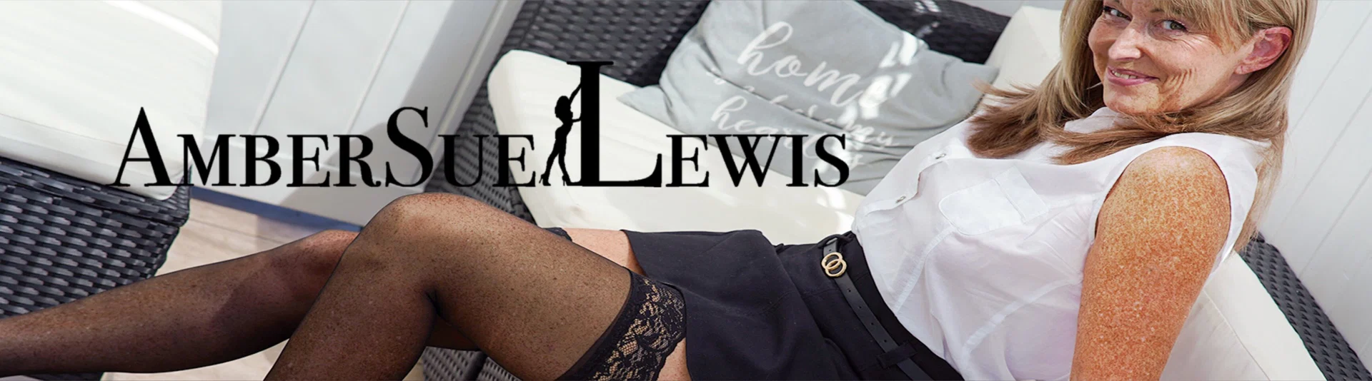 AmberSue Lewis profile banner