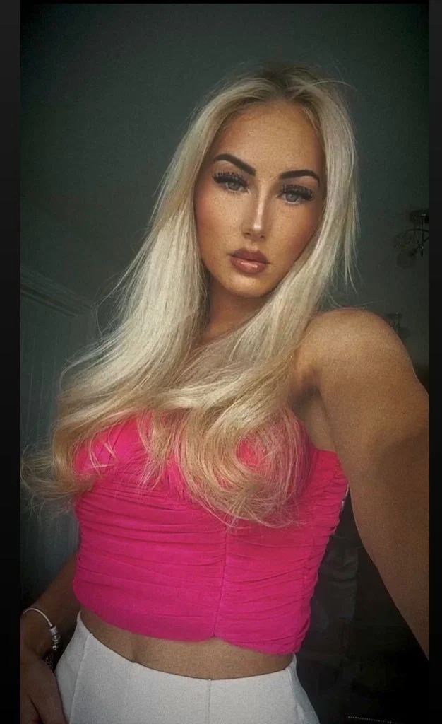 Goddess dolly