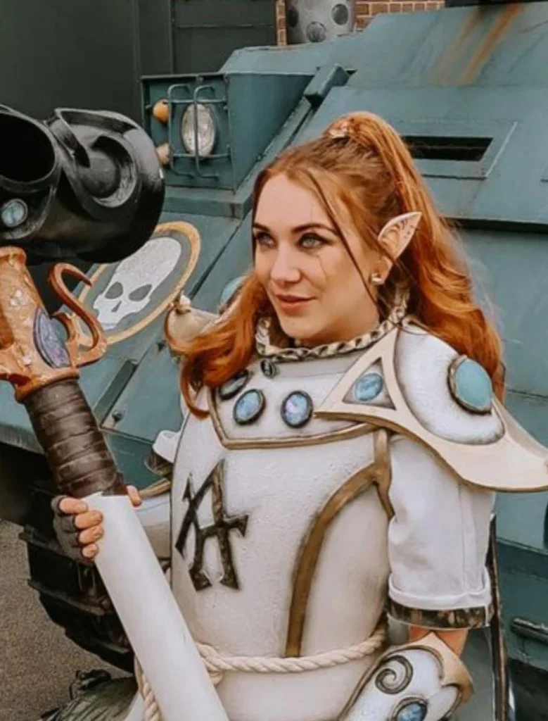 Alfhild Windrunner's avatar