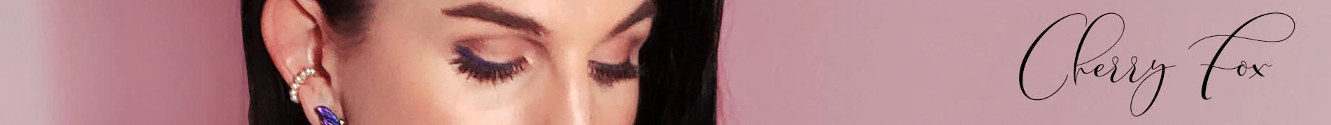 Cherry Fox profile banner