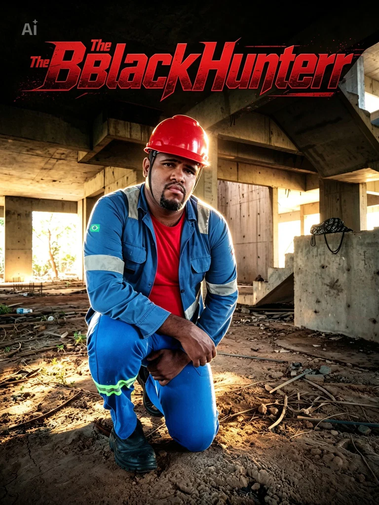 The Black Hunterr