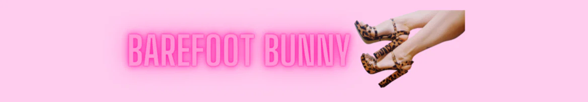 Barefoot Bunny profile banner