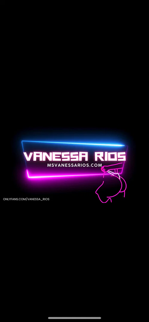 VANESSA RIOS profile banner