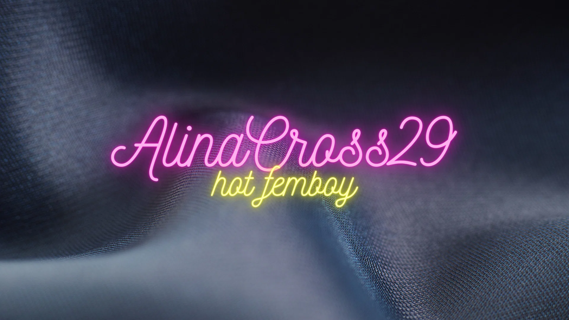 Alina Cross profile banner